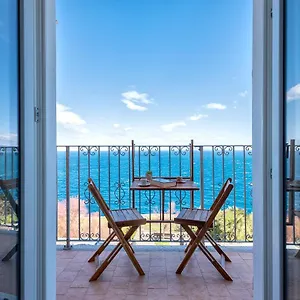 Apartment Cielo E Mare: Charming Seaside Retreat In Old Village Heart Castelsardo