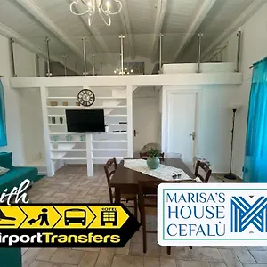 Holiday home Marisa's House Cefalu